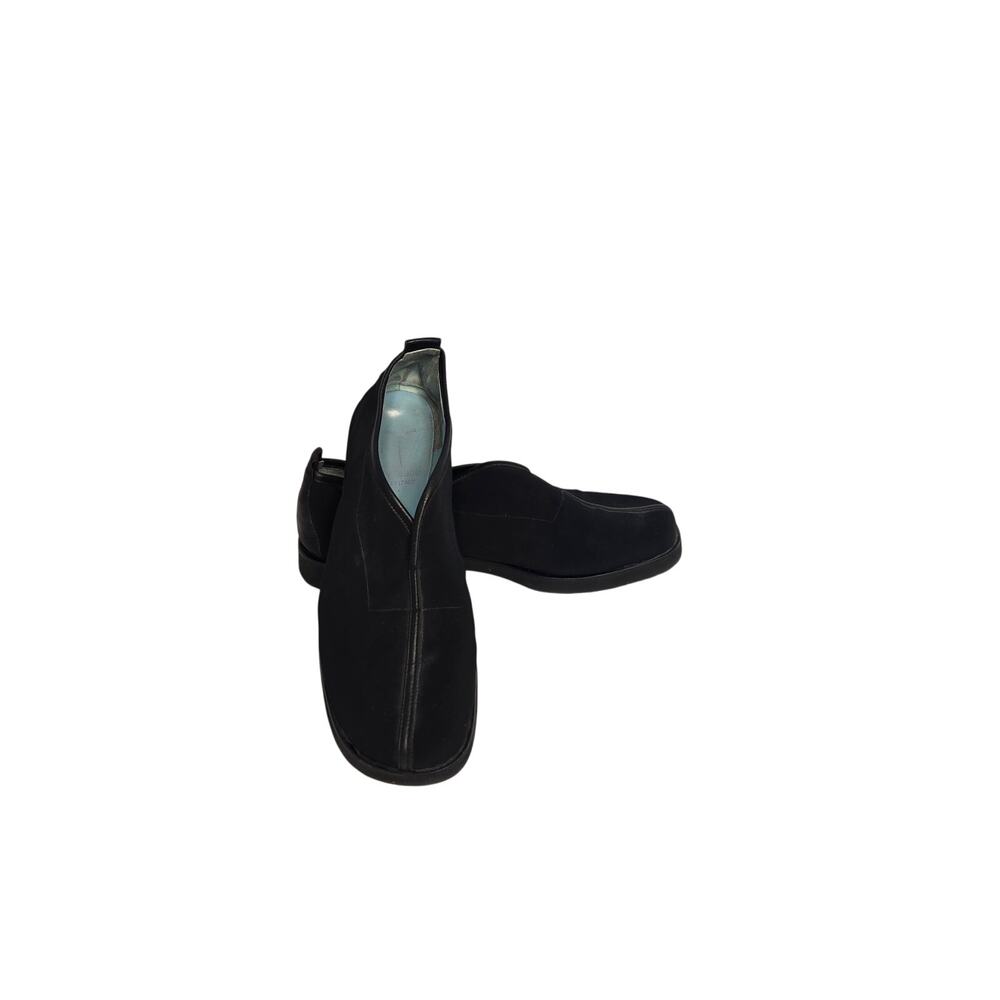 Theirry Rabotin Designer Black Cordova Slip-On Comfort Vibram Sole | 37 - Picture 3 of 5